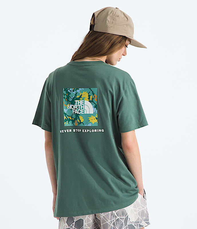 売れ筋商品|||ノースフェイス カットソー トップス レディース Women's Cotton Core Flower Graphic T-Shirt Virtual Blue The North Face Sunriser Shirt - Women's | REI Co-op