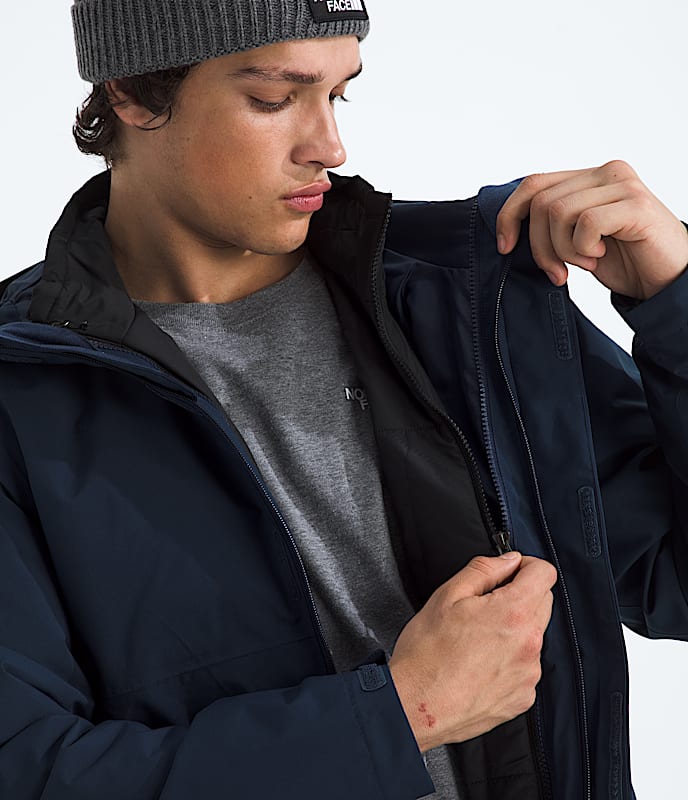 Men's Carto Triclimate® Jacket | The North Face