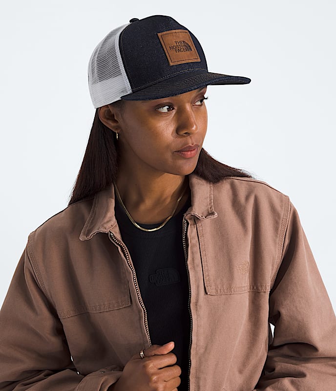 Half Dome Trucker Hat - 3