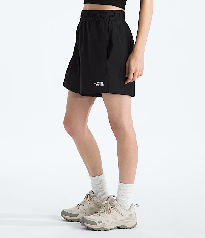 Women's Class V Pathfinder Pull-On 5'' Shorts | The North Face
