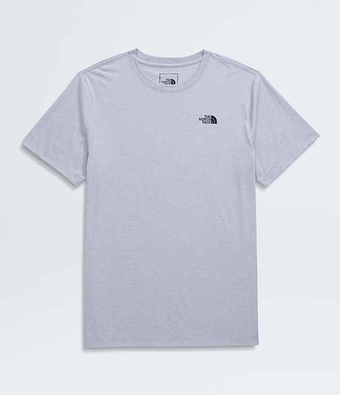 Men’s Short-Sleeve Tri-Blend Tee