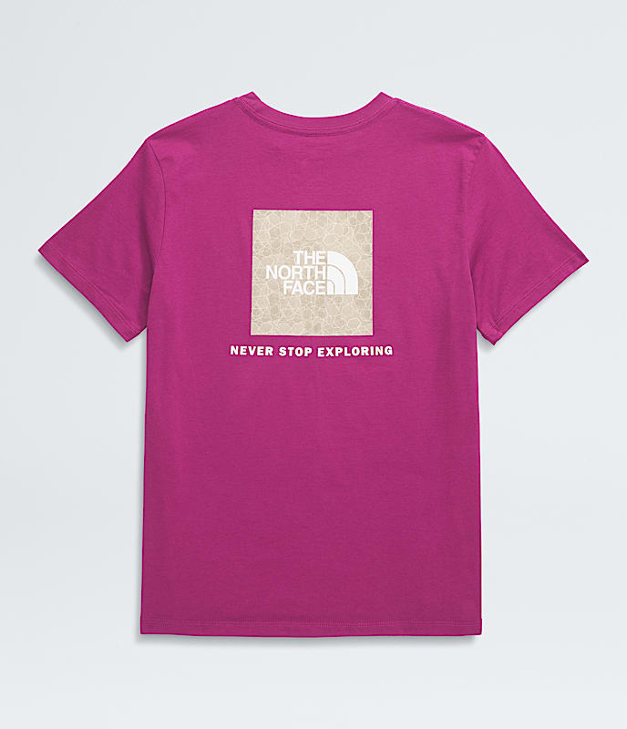 Women’s Short-Sleeve Core Oval Intention Box NSE Tee - 5