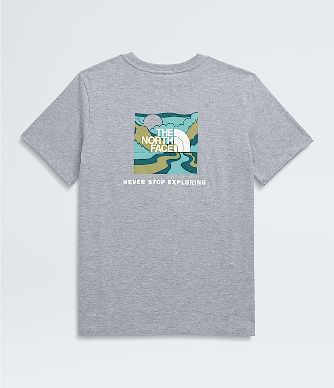Women's Short-Sleeve Core Outdoor Valley Box NSE Tee | The