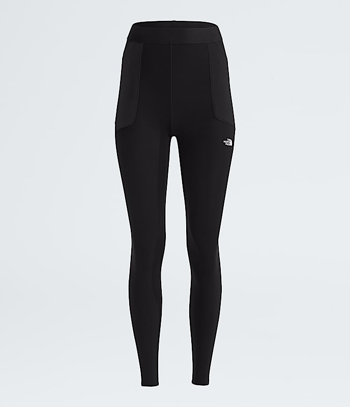 ★★THE NORTH FACE★★ Women's Motion Leggings ROSE WINE NF6 Girls Leggings North Face Basic Fuchsia Pink – Mini Ruby