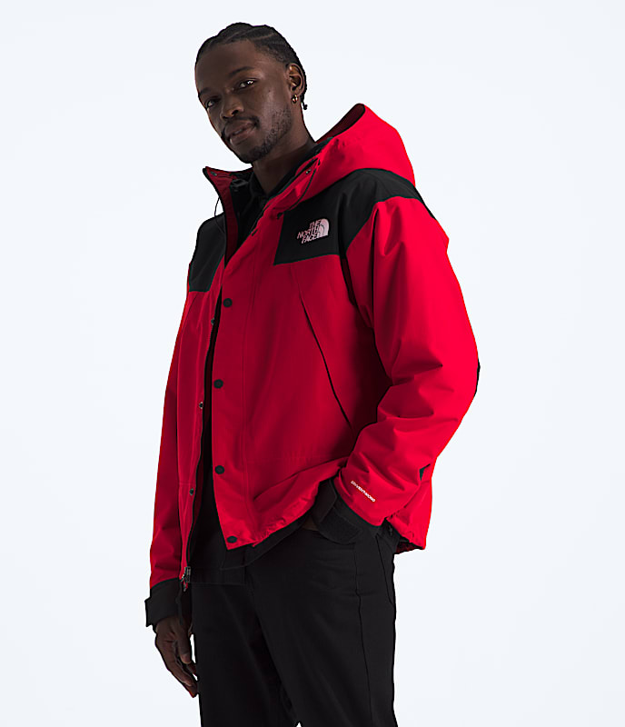 Men's DRYVENT™ Mono Mountain Jacket | The North Face