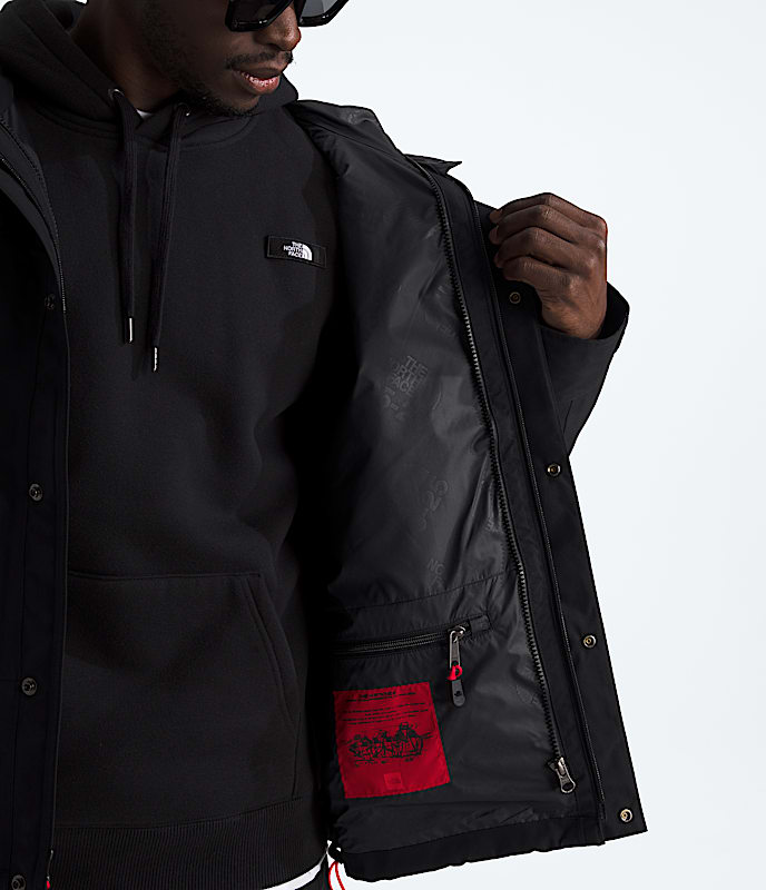 Men's GORE-TEX® Mountain Jacket | The North Face Canada