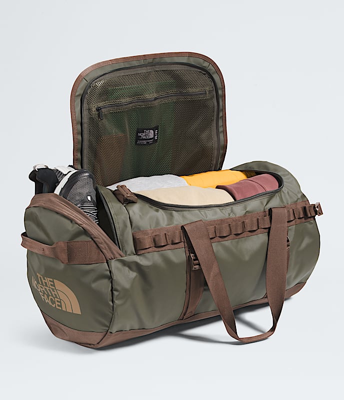 【新作入荷!!】 Base Face North The | (71L) Duffel—M Camp ザ・ノース・フェイス