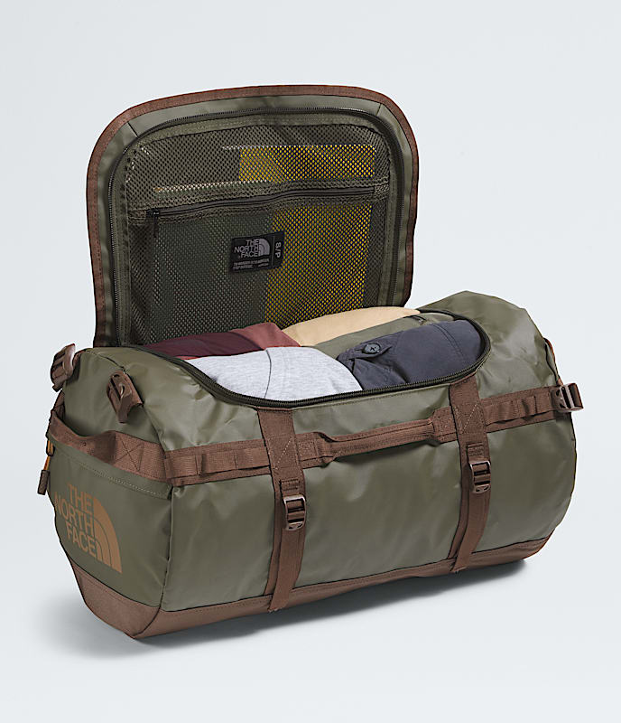 手数料安い Base Face North The | (50L) Duffel—S Camp バッグ