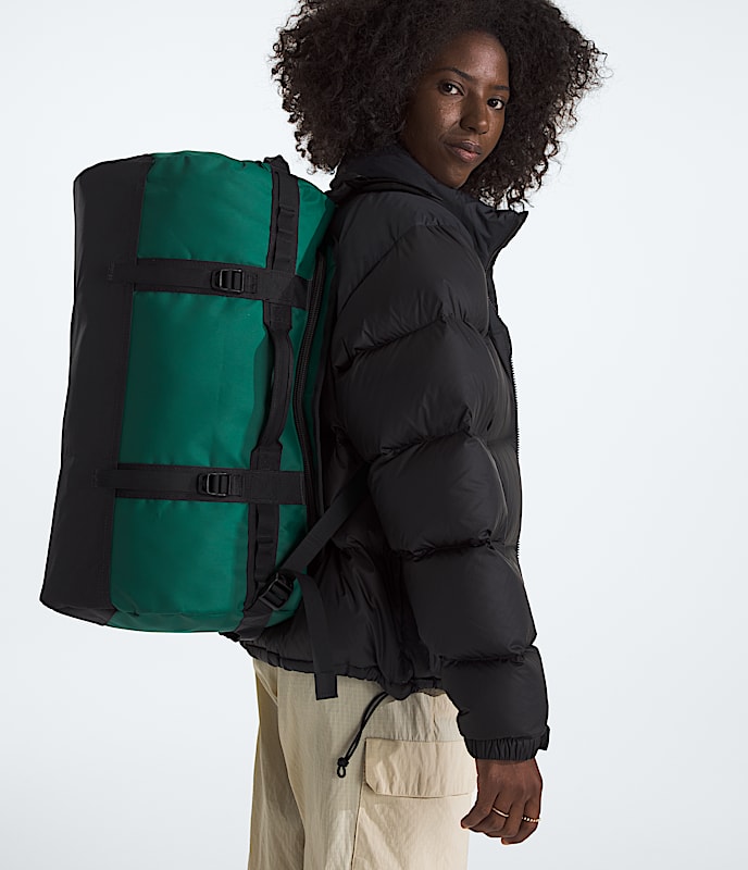 Amazon.com | THE NORTH FACE Base Camp Duffel—S, TNF Black