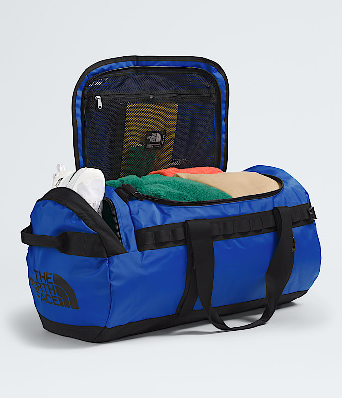 大人気新品  | (71L) Duffel—M Camp Base The Face North 旅行かばん・小分けバッグ