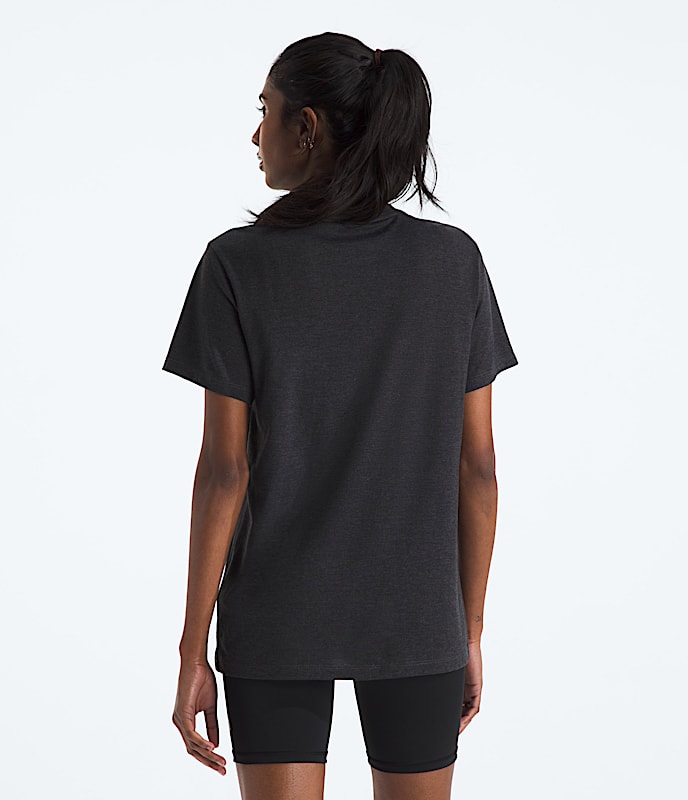 Women's Short-Sleeve Tri-Blend Tee | The North Face