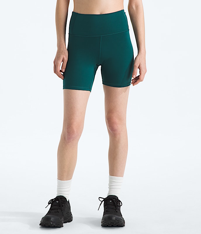 完売必須!■THE NORTH FACE■Women’s Dune Sky Tights Shorts Women's Dune Sky 6'' Tights Shorts | The North Face