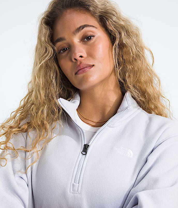 Women's Evolution ¼-Zip - 2