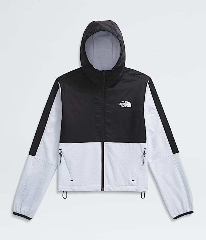 ヌーク Jose Color-Block Logo Zip Jacket