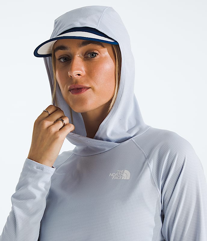 Women's LIGHTRANGE™ Sunriser Hoodie | The North Face Women's LIGHTRANGE™ Sunriser Hoodie | The North Face