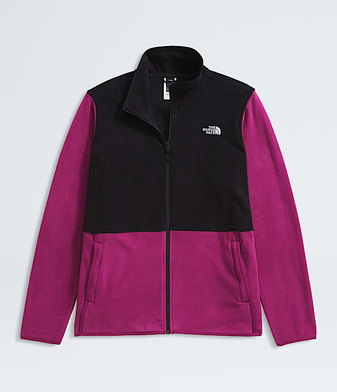 Women's Plus Glacier Fleece Jacket | The North Face