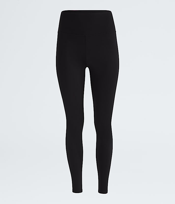 THE NORTH FACE★24-25AW★W'S LINED FITNESS LEGGINGS_NF6KQ83 Women's The North Face Essential Leggings | Marathon Sports
