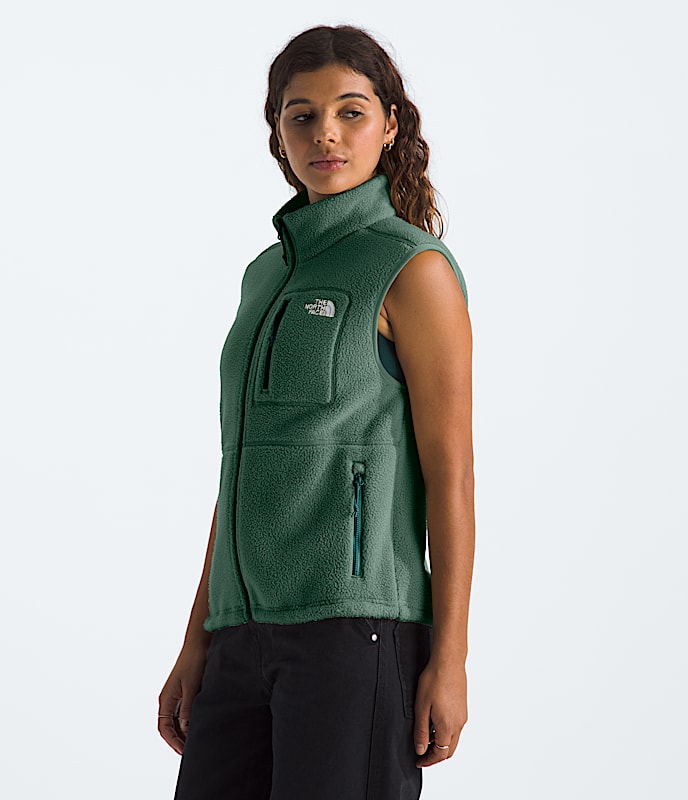 Women’s Yumiori Vest - 4