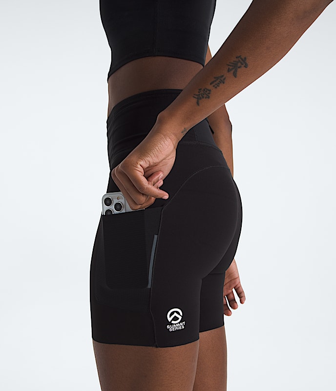 Women’s Summit Series Ripida Tights Shorts - 6
