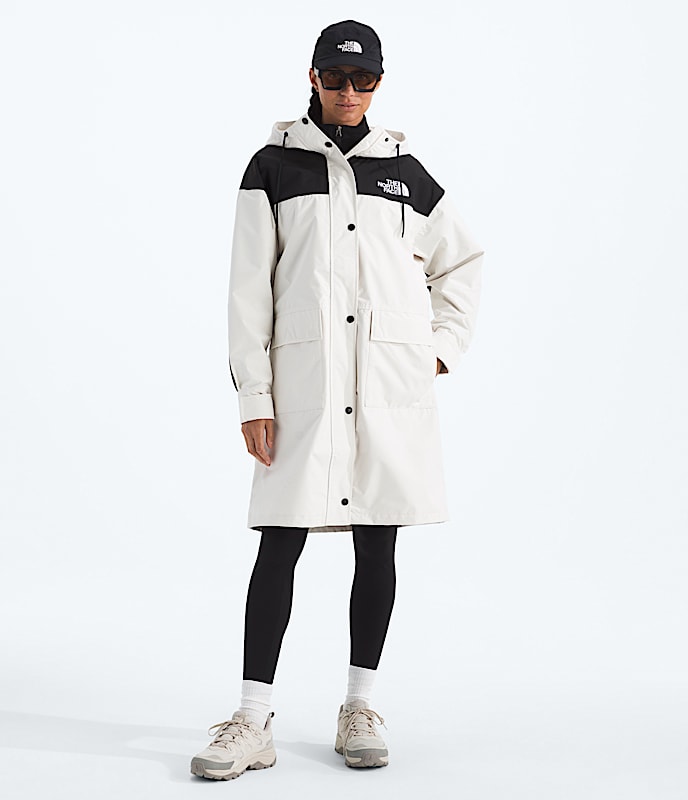 Women’s Reign On Parka