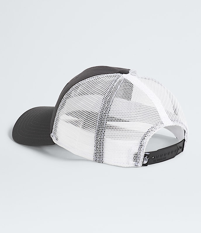 Embroidered Mudder Trucker Hat