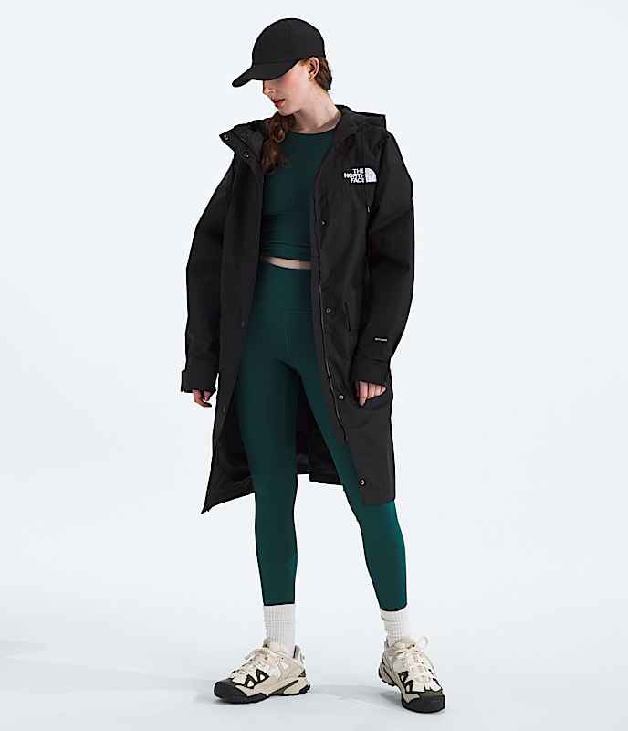 新作■THE NORTH FACE■Women’s Reign On Parka Damska parka Reign On | The North Face PL