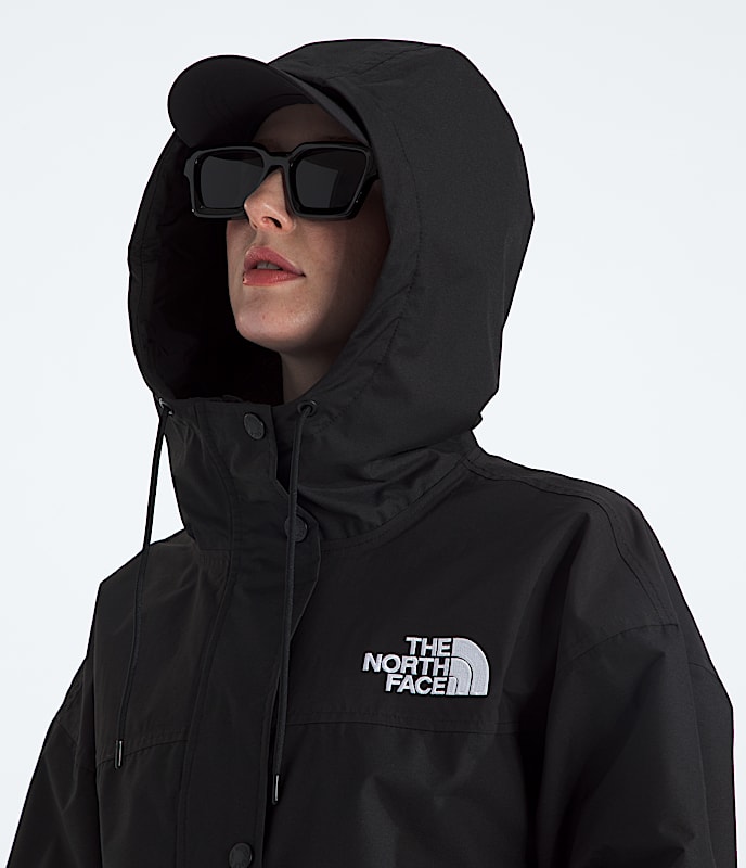 Women’s Reign On Parka