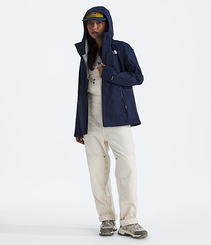 Women’s Alta Vista Rain Jacket - 2