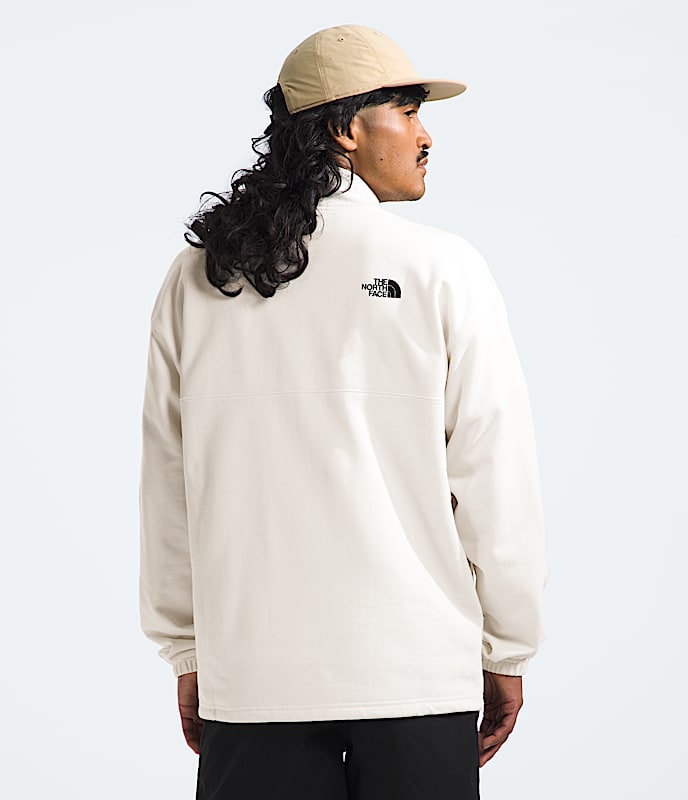 ☆THE NORTH FACE☆ White Label Comfy Half Zip Sweatshirt The North Face White Label Comfy Half Zip Sweatshirt Melange
