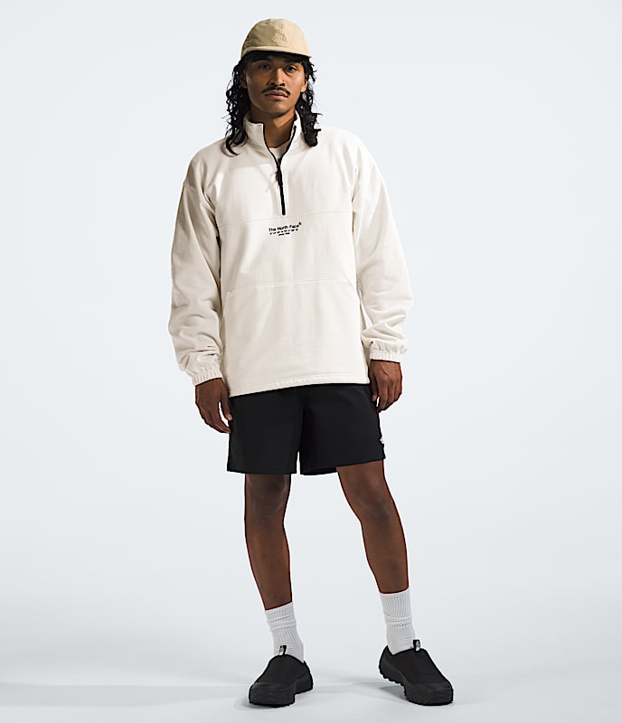 Men's AXYS ¼-Zip Fleece | The North Face