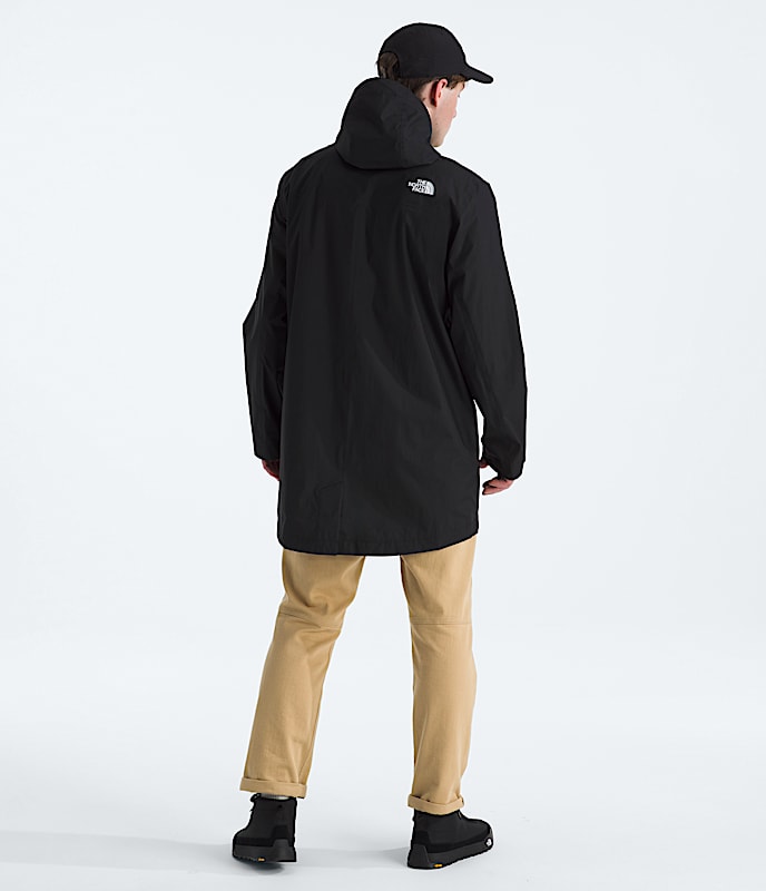 Men’s Packable Shell Parka - 3