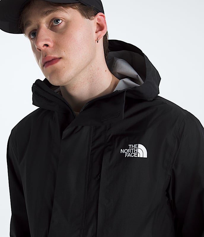 Men’s Packable Shell Parka - 2