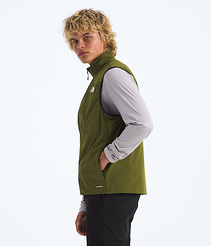 Men’s Packable Vest - 4