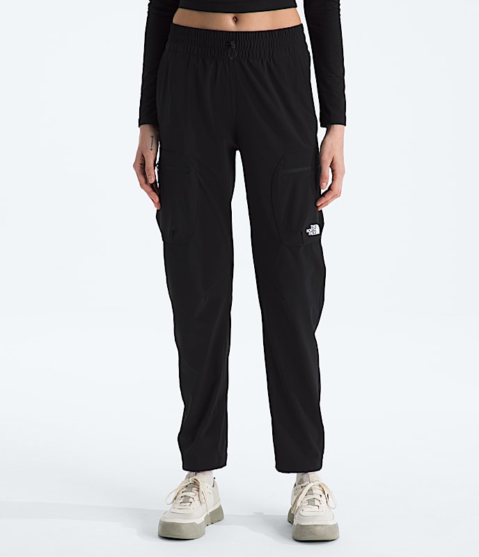 Women’s Packable Regular Straight Joggers - 1