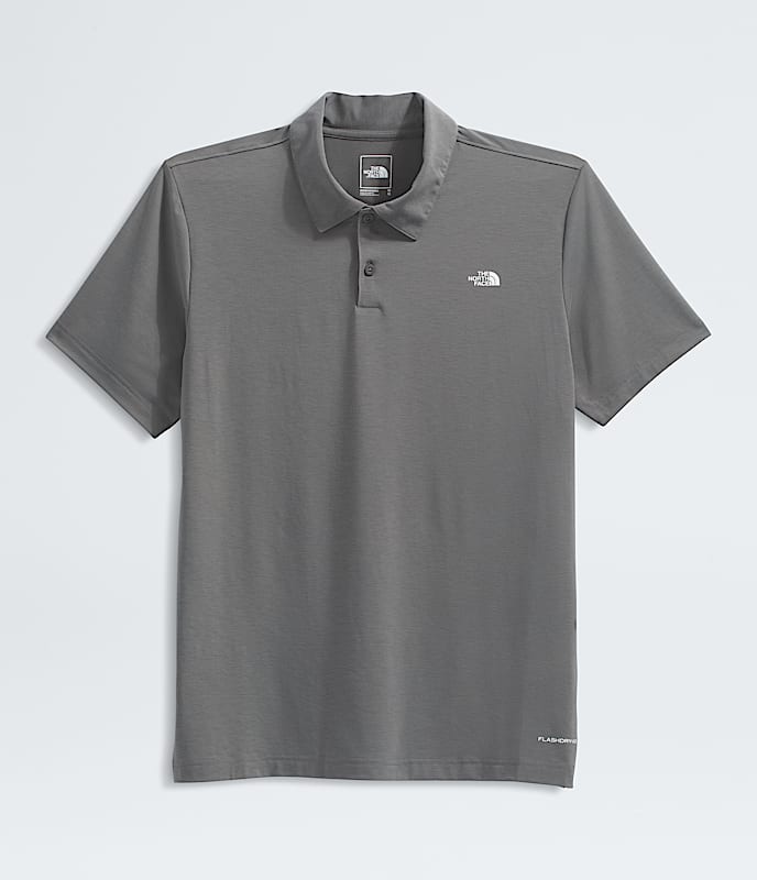 ■THE NORTH FACE■ Men's Coolmax Line Short Sleeve Polo WINE The North Face Wander Short Sleeve Polo Shirt – ShopCGX