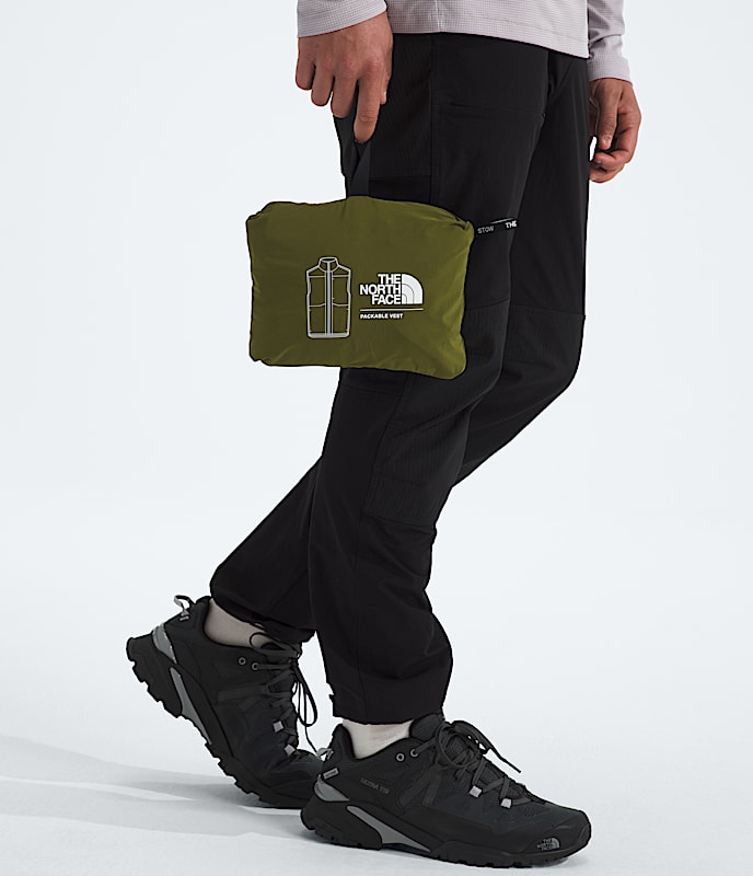 Men’s Packable Vest - 5