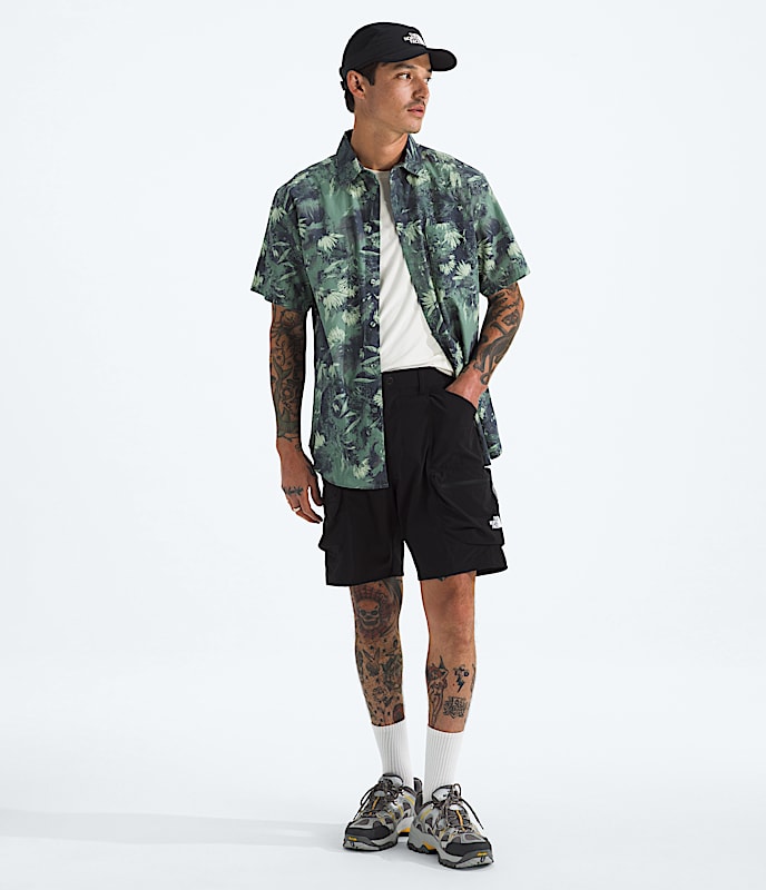 Men’s Packable Shorts - 2