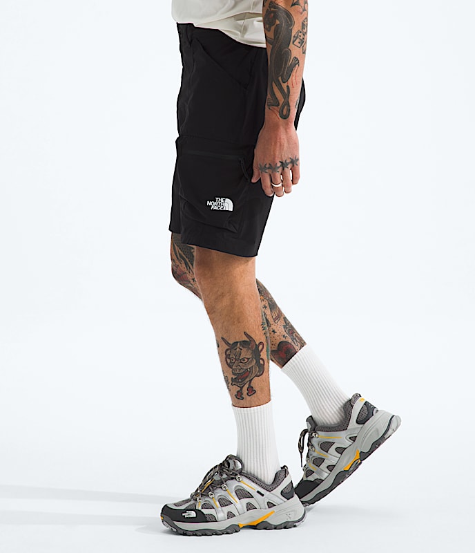 Men’s Packable Shorts - 4