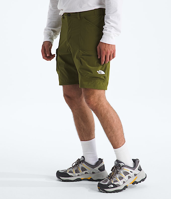 【THE NORTH FACE】DAY ALL-ROUND SHORTS★送料・関税込★3色 Men's Packable Shorts | The North Face