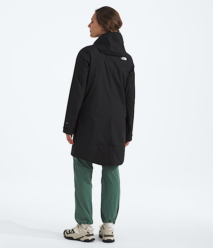 Women’s Packable Shell Parka