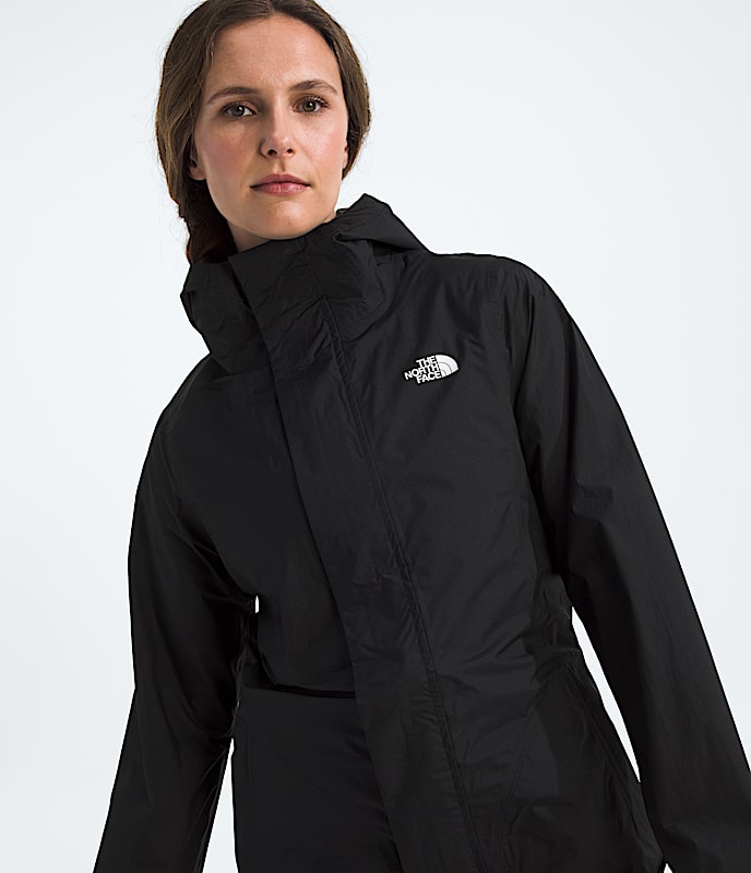 Women’s Packable Shell Parka