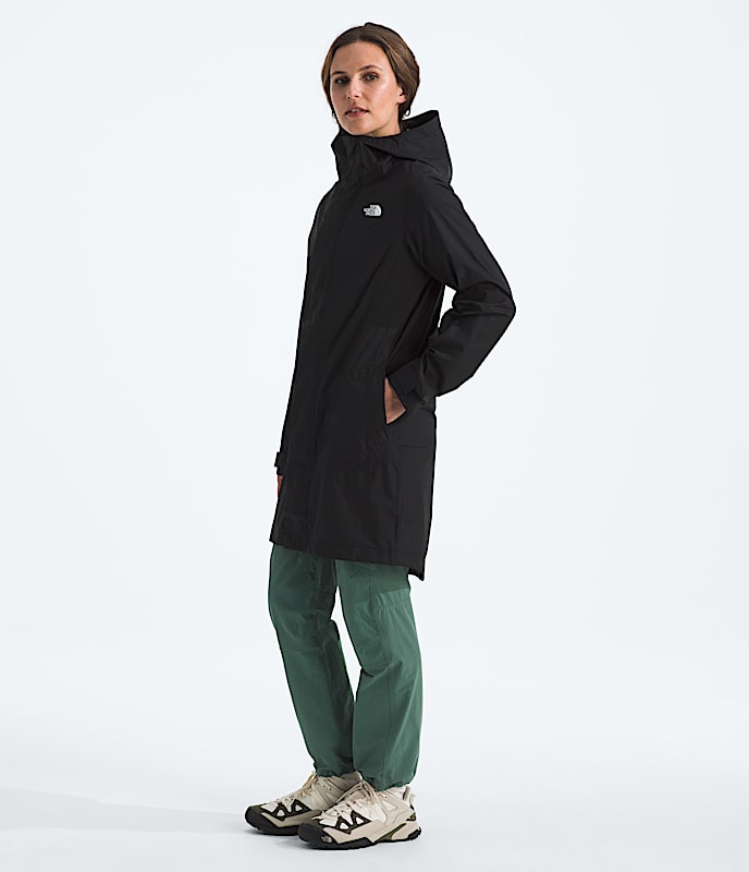 Women’s Packable Shell Parka