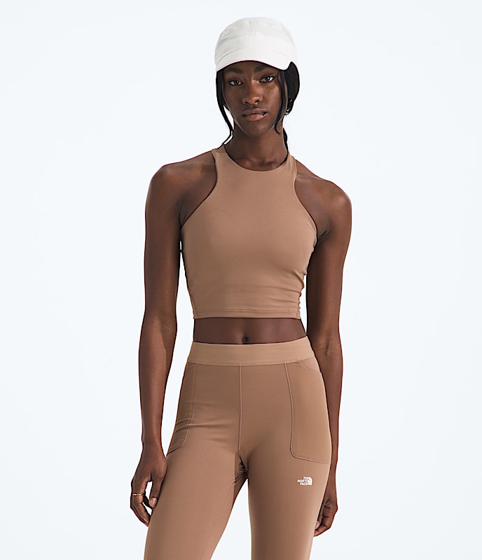 Women’s Refina Longline Bra - 1