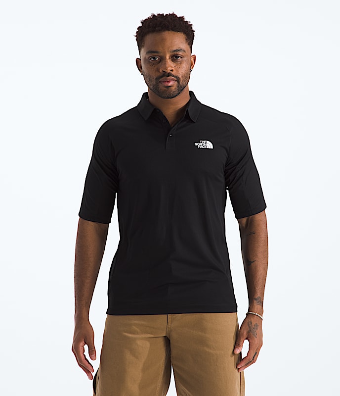 Men’s LIGHTRANGE™ Packable Polo Shirt