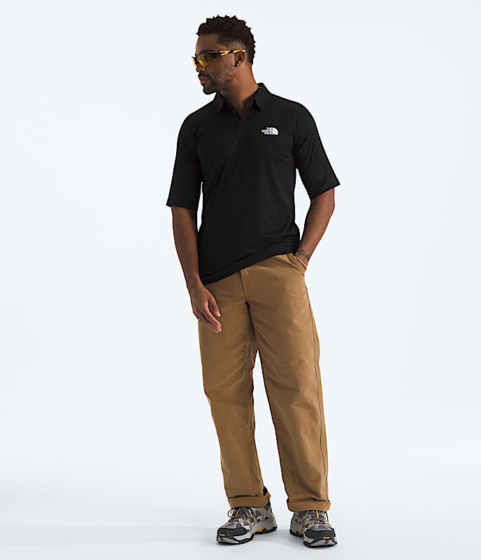 Men’s LIGHTRANGE™ Packable Polo Shirt