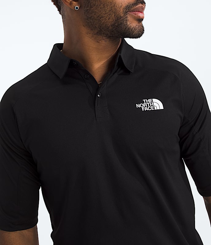 Men’s LIGHTRANGE™ Packable Polo Shirt