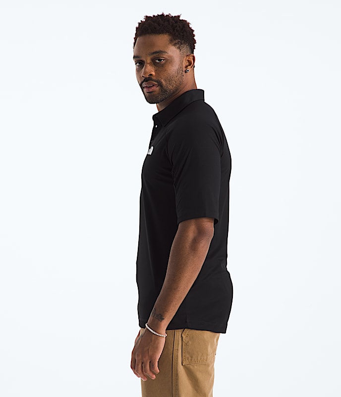 Men’s LIGHTRANGE™ Packable Polo Shirt