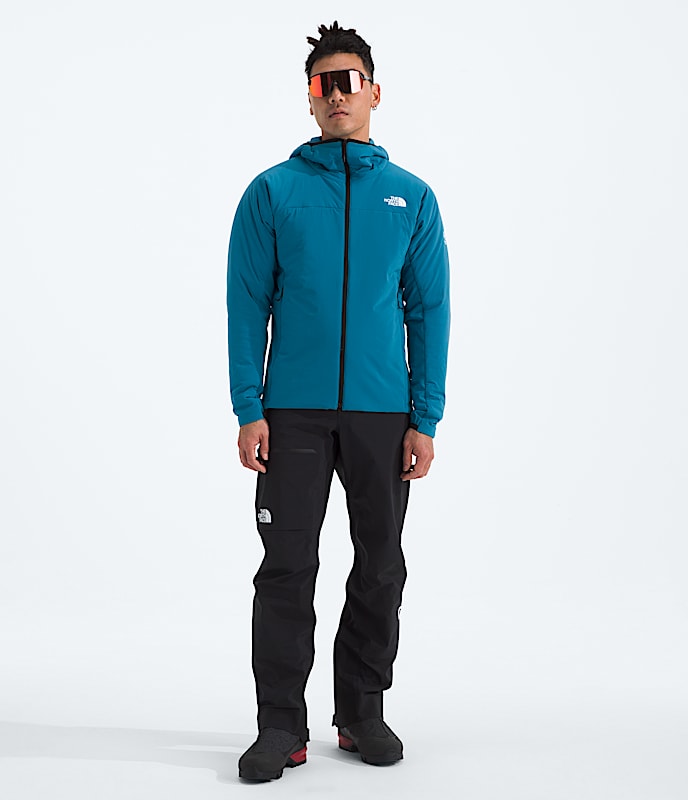 Men’s Summit Series Casaval Hybrid Hoodie