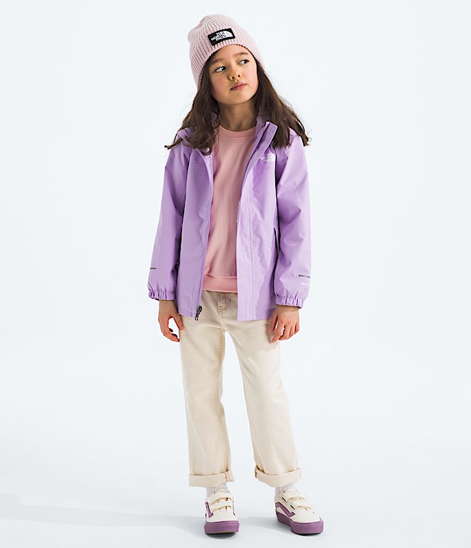 Kids' Antora Rain Jacket | The North Face