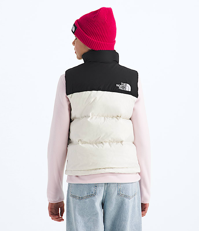 Boys' & Girls' 1996 Retro Nuptse Vest | The North Face
